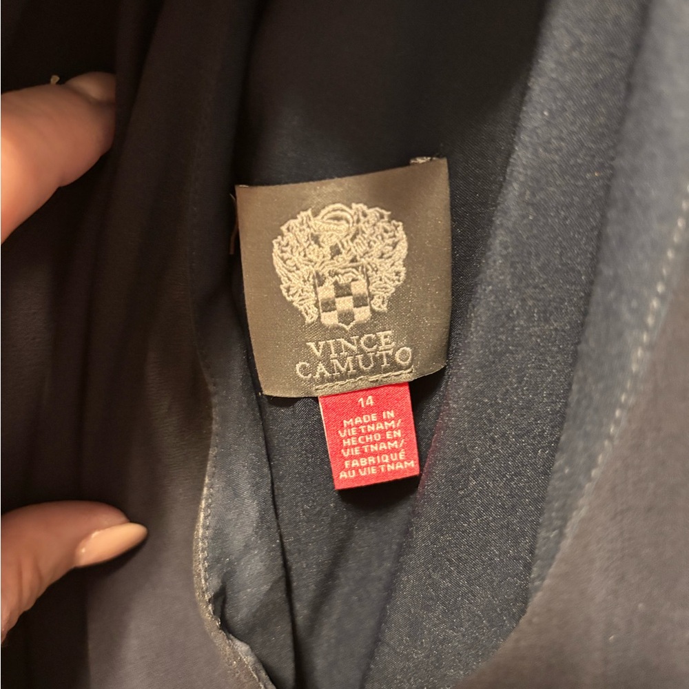 Vince Camuto Midnight Blue Jacket